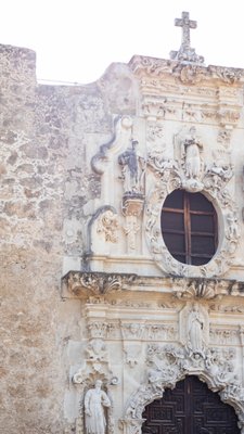 San Antonio Missions National Historical Park by null