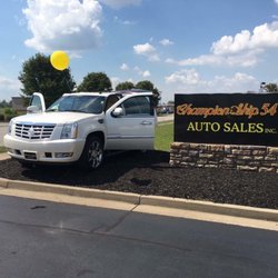 Champion Ship Auto Sales 54 - Store Entrance