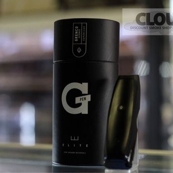 Cloud 9 - G-Pen Elite Full Kit Offers adjustable temperature control, mesh screen to eliminate up to 90% of the odor, full cleaning kit, etc. - Vape Shops Near Me - West Sacramento, California