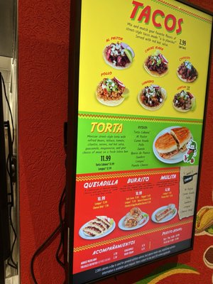 Menu photo 1 Tacos Los Guichos Costa Mesa, CA Menu photo 1 Tacos Los Guichos Costa Mesa, CA