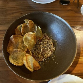 Bansang - beef tartare - Korean Near Me - San Francisco, California Bansang - beef tartare - Korean Near Me - San Francisco, California