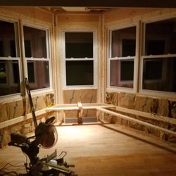 Immaculate Landscaping & Home Improvement - Great Room Remodel