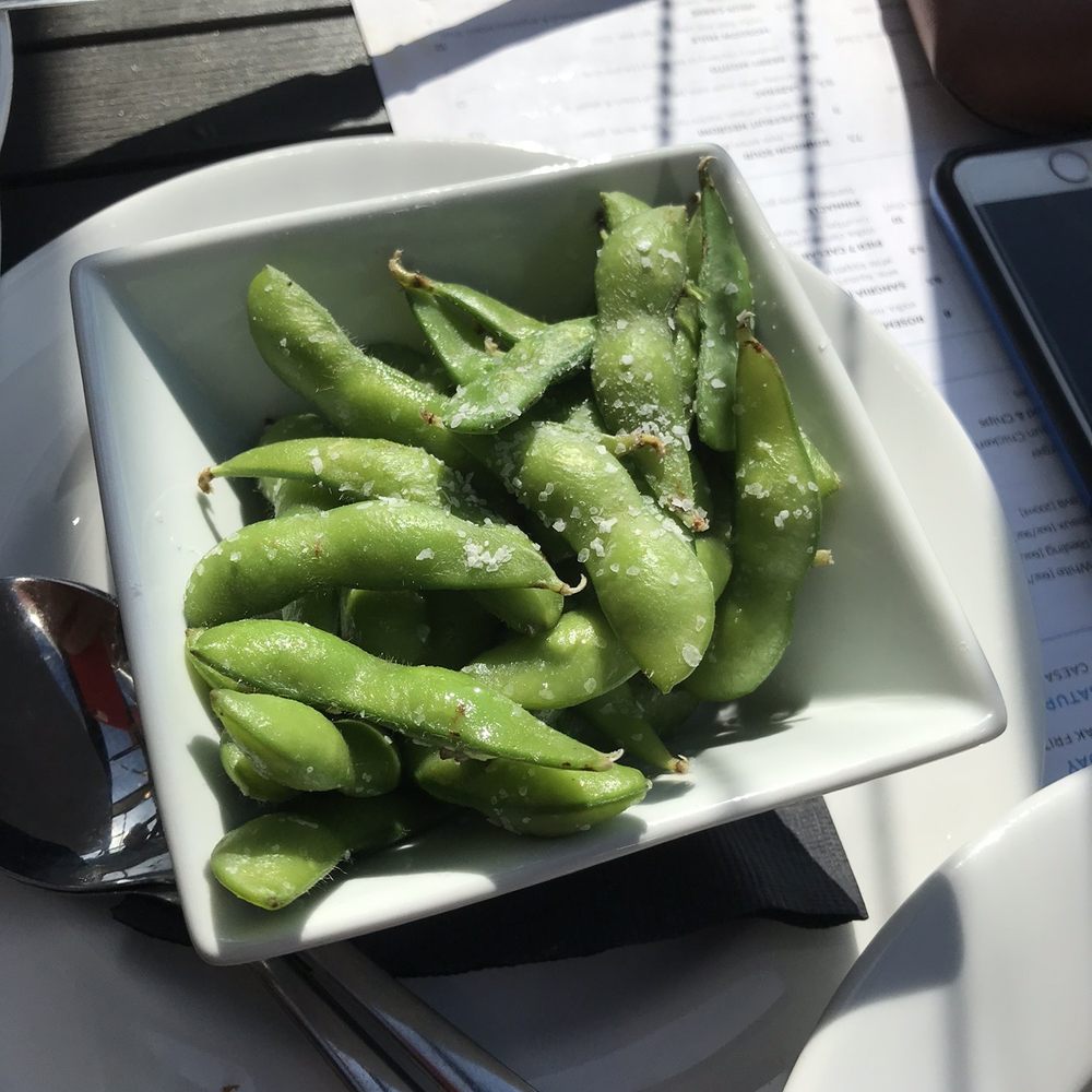 PIER 7 restaurant + bar - Edamame - Seafood Near Me - North Vancouver, British Columbia PIER 7 restaurant + bar - Edamame - Seafood Near Me - North Vancouver, British Columbia