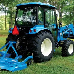 Sumerix Implement - LS Tractors