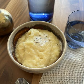 1906 Fine Dining - Mashed potatoes - New American Near Me - Kennett Square, Pennsylvania