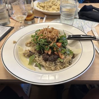 The Marble Table - Steak Risotto - Comfort Food Near Me - Billings, Montana The Marble Table - Steak Risotto - Comfort Food Near Me - Billings, Montana