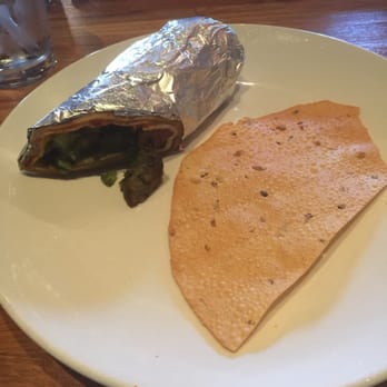 Bhojanic Catering - Turkey Khati Roll - Indian Near Me - Atlanta, Georgia