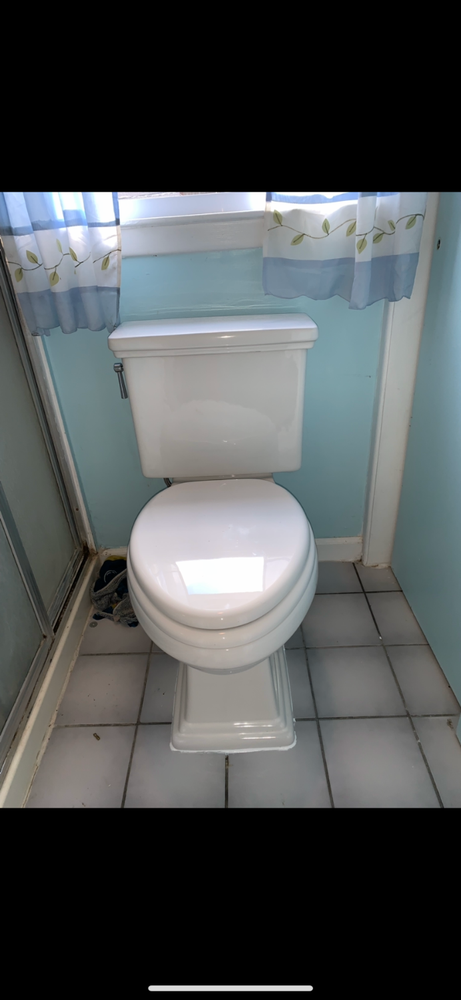 Slide of Edison Drain Cleaning