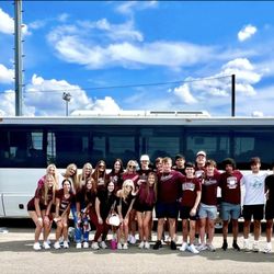 Go2Guy Party Bus