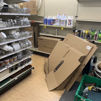 Nelson Hardware - 3 days later - Hardware Stores Near Me - Barre, Vermont