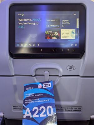 JetBlue Airways by null