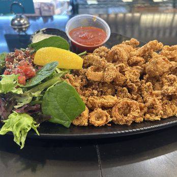 Seasurf Fish - BOMB calamari - Seafood Near Me - San Clemente, California