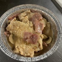 New Four Corners Pizza - Chicken Marsala