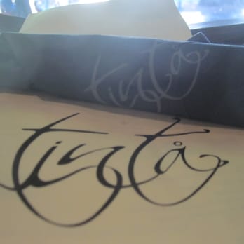 Tintå - menu & napkin go so well together - Pizza Near Me - Turku, 19 Tintå - menu & napkin go so well together - Pizza Near Me - Turku, 19