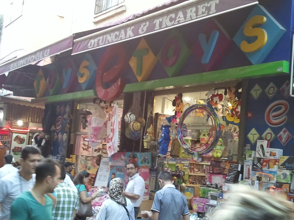 Ekincioğlu Toys