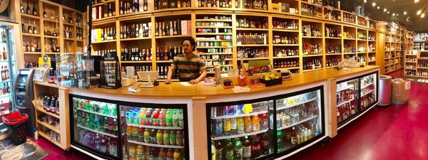 Angel's Share Wines and Liquors by null