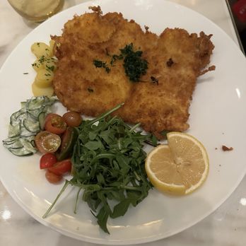 Spago - Wienerschnitzel - New American Near Me - Las Vegas, Nevada Spago - Wienerschnitzel - New American Near Me - Las Vegas, Nevada