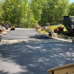Port Jervis Paving - Working