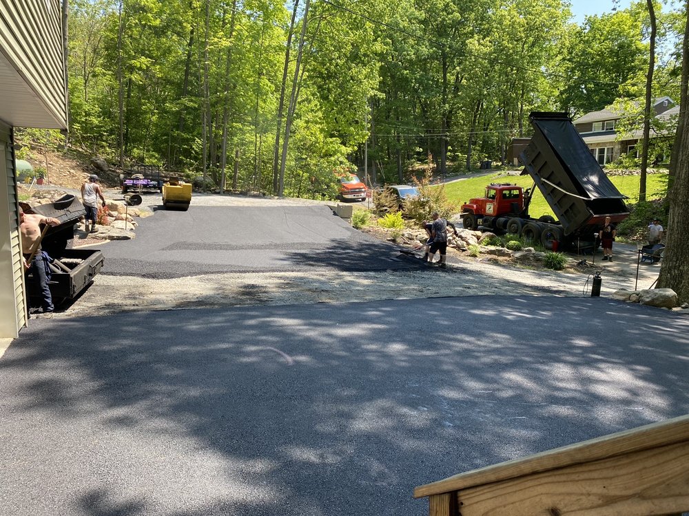 PORT JERVIS PAVING Updated October 2024 10 Mt. Zion Rd, Port Jervis