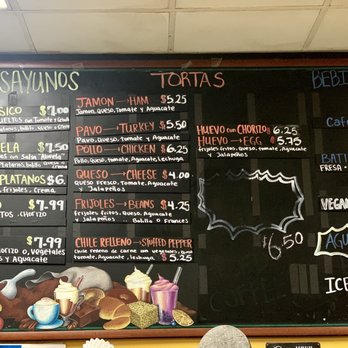 Panaderia Cuscatleca - Menu - Bakeries Near Me - Los Angeles, California Panaderia Cuscatleca - Menu - Bakeries Near Me - Los Angeles, California