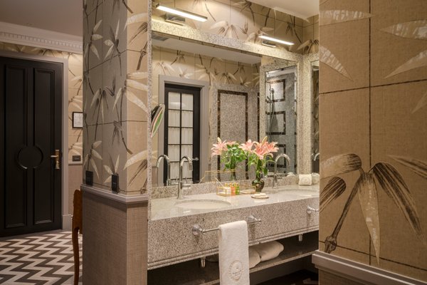 Heritage Madrid Hotel by null