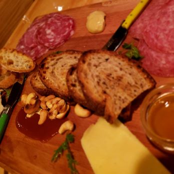 Silverlake Bistro - Most excellent charcuterie and cheese platter - American Near Me - Miami Beach, Florida Silverlake Bistro - Most excellent charcuterie and cheese platter - American Near Me - Miami Beach, Florida