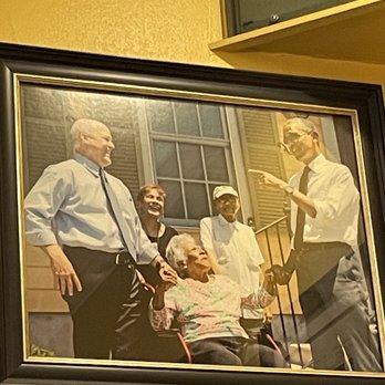 Dooky Chase's Restaurant - Obama! - Cajun/Creole Near Me - New Orleans, Louisiana