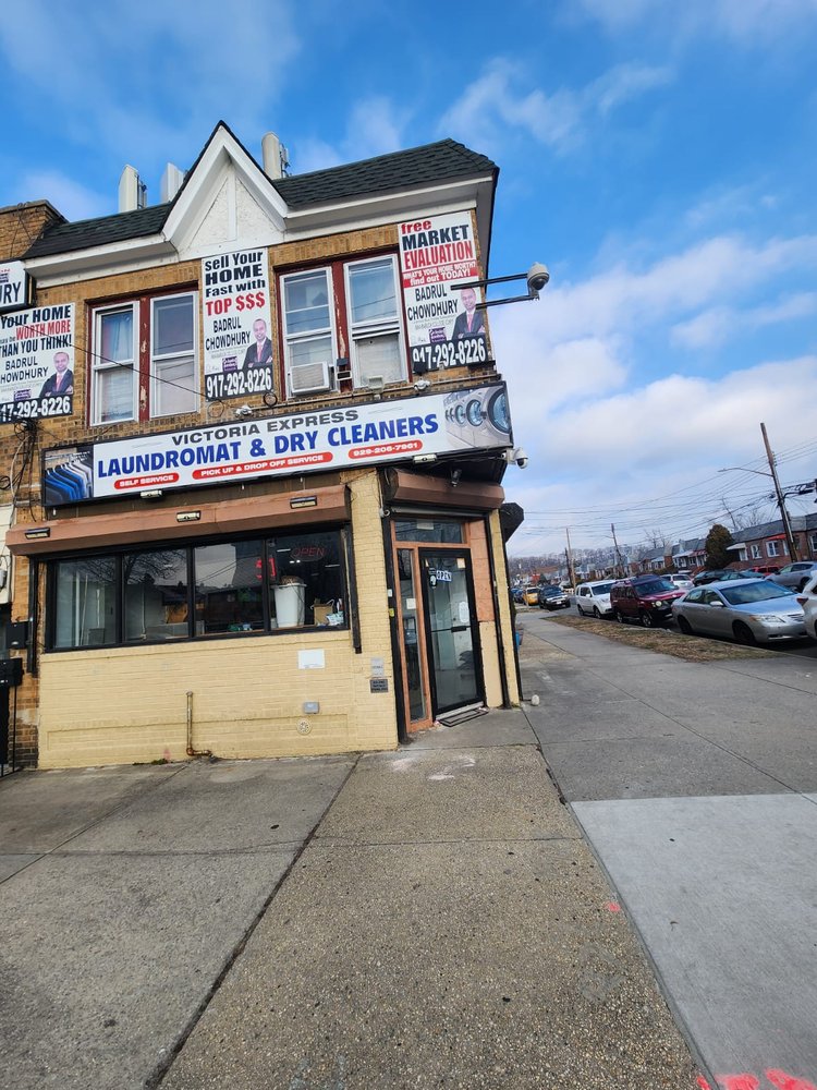 VICTORIA EXPRESS LAUNDROMAT Updated October 2024 Request a Quote