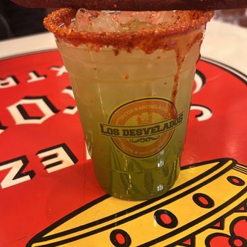 Desvelados - No seas naca margarita - Mexican Near Me - Glendale, California