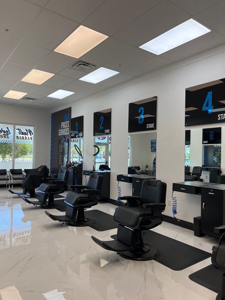 NEXT LEVEL BARBER SHOP Updated October 2024 140 Santa Barbara Blvd, Cape Coral, Florida
