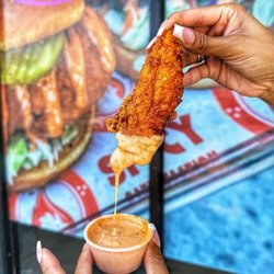 Nashville Hot Chicken