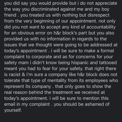 H&R Block