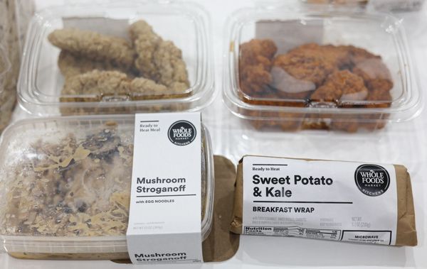 Whole Foods Market by null