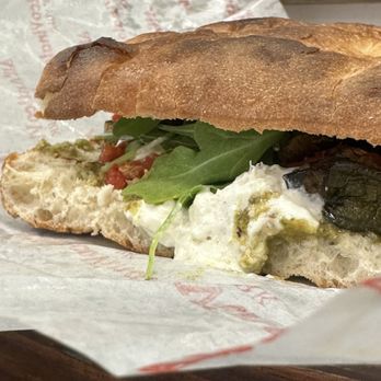 All’Antico Vinaio - La Broadway - Sandwiches Near Me - New York, New York