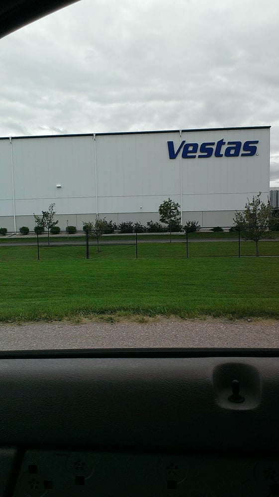 VESTAS BLADES AMERICAS Updated July 2024 11140 Eastman Park Dr