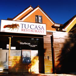 Tu Casa Restaurant - Frontis Tu Casa Restaurant está ubicada en Los Agustinos Sur 1634, Huechuraba, Región Metropolitana de Santiago