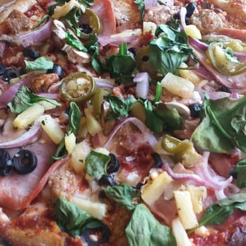 Blaze Pizza - Dear Pizza-with-every-topping-possible, I love you. - Salad Near Me - Austin, Texas Blaze Pizza - Dear Pizza-with-every-topping-possible, I love you. - Salad Near Me - Austin, Texas