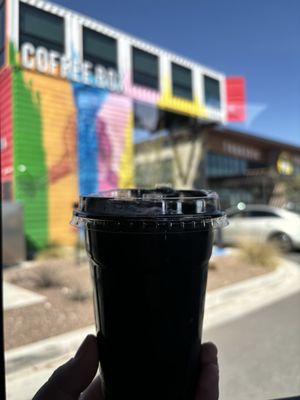 Coffee Box by null