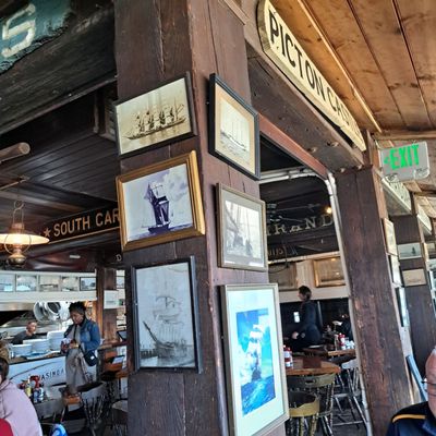 The Black Dog Tavern by null