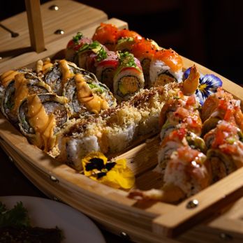 Tappi Diner - Ziggy Combo - Sushi Bars Near Me - San Diego, California Tappi Diner - Ziggy Combo - Sushi Bars Near Me - San Diego, California