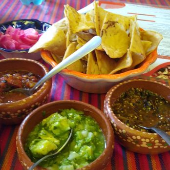 Birriería Las 9 Esquinas - Free condiments - Jaliscan Near Me - Guadalajara, JAL Birriería Las 9 Esquinas - Free condiments - Jaliscan Near Me - Guadalajara, JAL