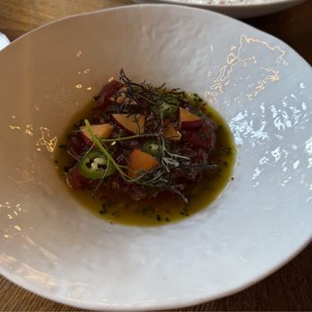 Vina Enoteca - Crudo - Italian Near Me - Palo Alto, California Vina Enoteca - Crudo - Italian Near Me - Palo Alto, California