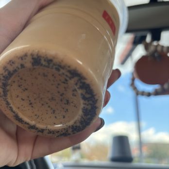 McDonald's - Grounds in My Coffee :( - Fast Food Near Me - Knoxville, Tennessee McDonald's - Grounds in My Coffee :( - Fast Food Near Me - Knoxville, Tennessee