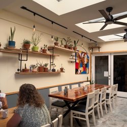 Humble Bee - Patio area