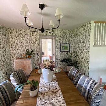 Modern Wall Artisans - Wallpapering Near Me - San Antonio, Texas Modern Wall Artisans - Wallpapering Near Me - San Antonio, Texas
