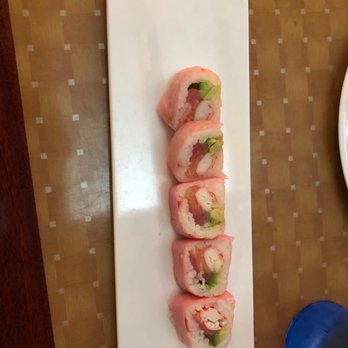 Sushi King - Sushi wrap? - Japanese Near Me - Newport News, Virginia