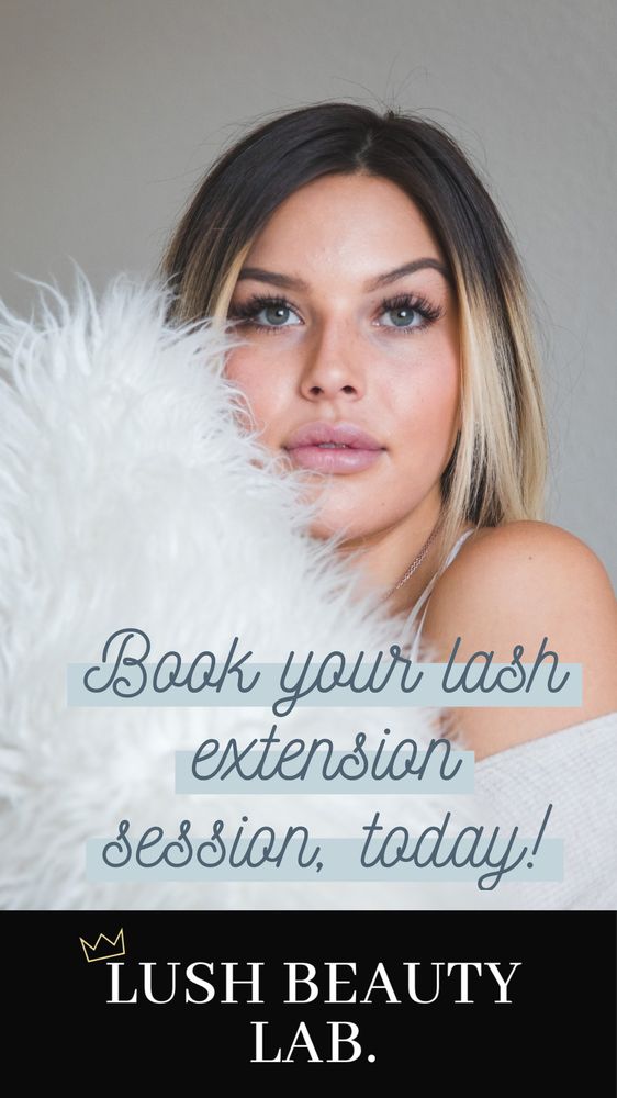 Lush Beauty Lab Logo