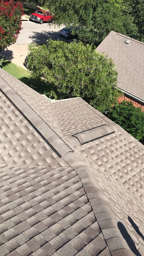 Slide of Bluebonnet Custom Roofing