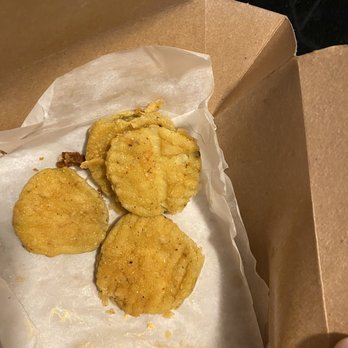 Sweet Afton - Beer battered fried pickles. Not what they used to be - Bars Near Me - Astoria, New York Sweet Afton - Beer battered fried pickles. Not what they used to be - Bars Near Me - Astoria, New York