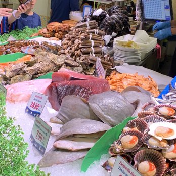 La Paradeta - Seafood Near Me - Barcelona, B La Paradeta - Seafood Near Me - Barcelona, B